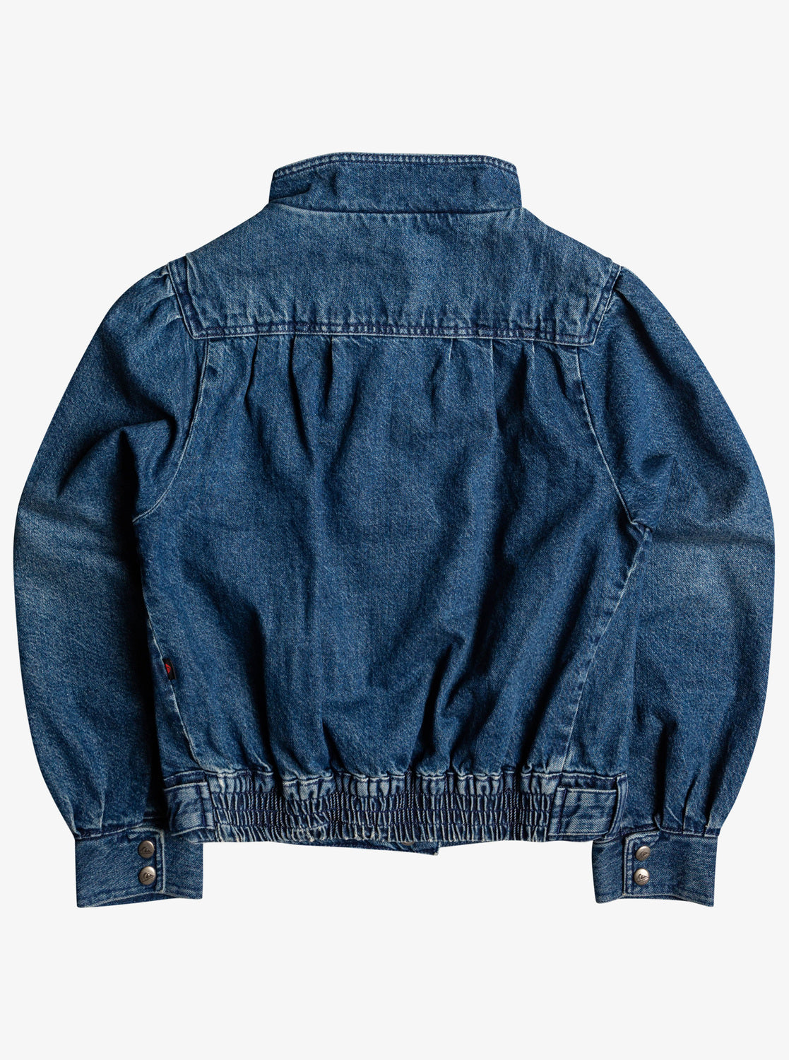 Quiksilver x Stranger Things Women's The Nancy Denim Jacket