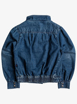 Quiksilver x Stranger Things Women's The Nancy Denim Jacket