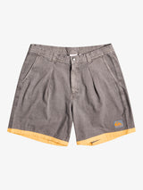 Quiksilver x Stranger Things The Mike Pleated Shorts