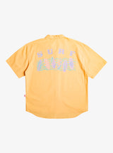 Quiksilver x Stranger Things The Mike Short Sleeve Shirt