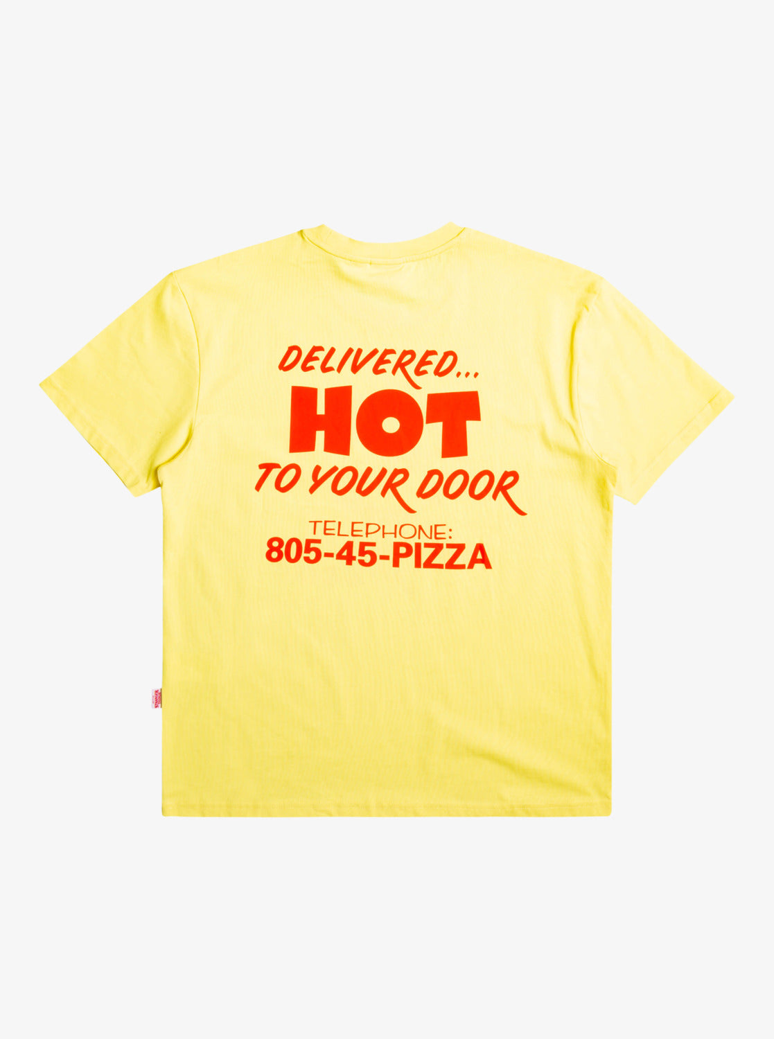 Quiksilver x Stranger Things Surfer Boy T-Shirt