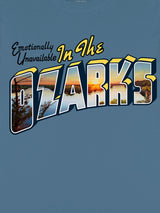 Ozark x Emotionally Unavailable "In the Ozarks" Short Sleeve Tee