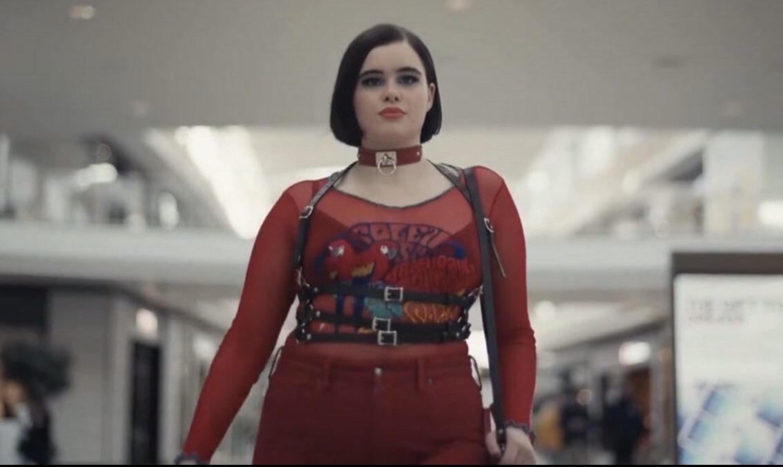 Valentina Stacked Belt Harness