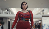 Valentina Stacked Belt Harness