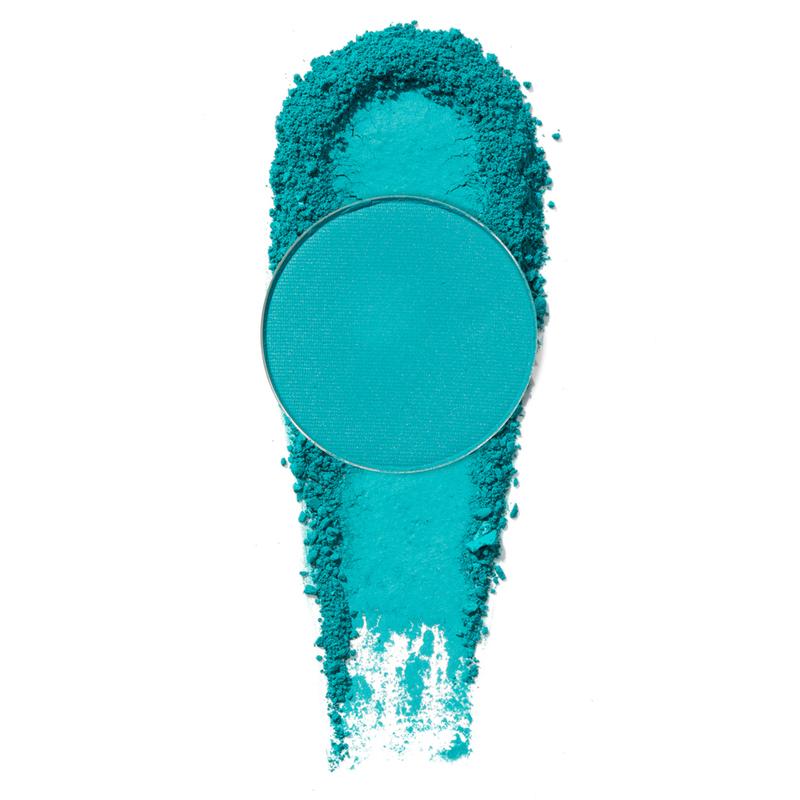 Pressed Powder Shadow in Formation