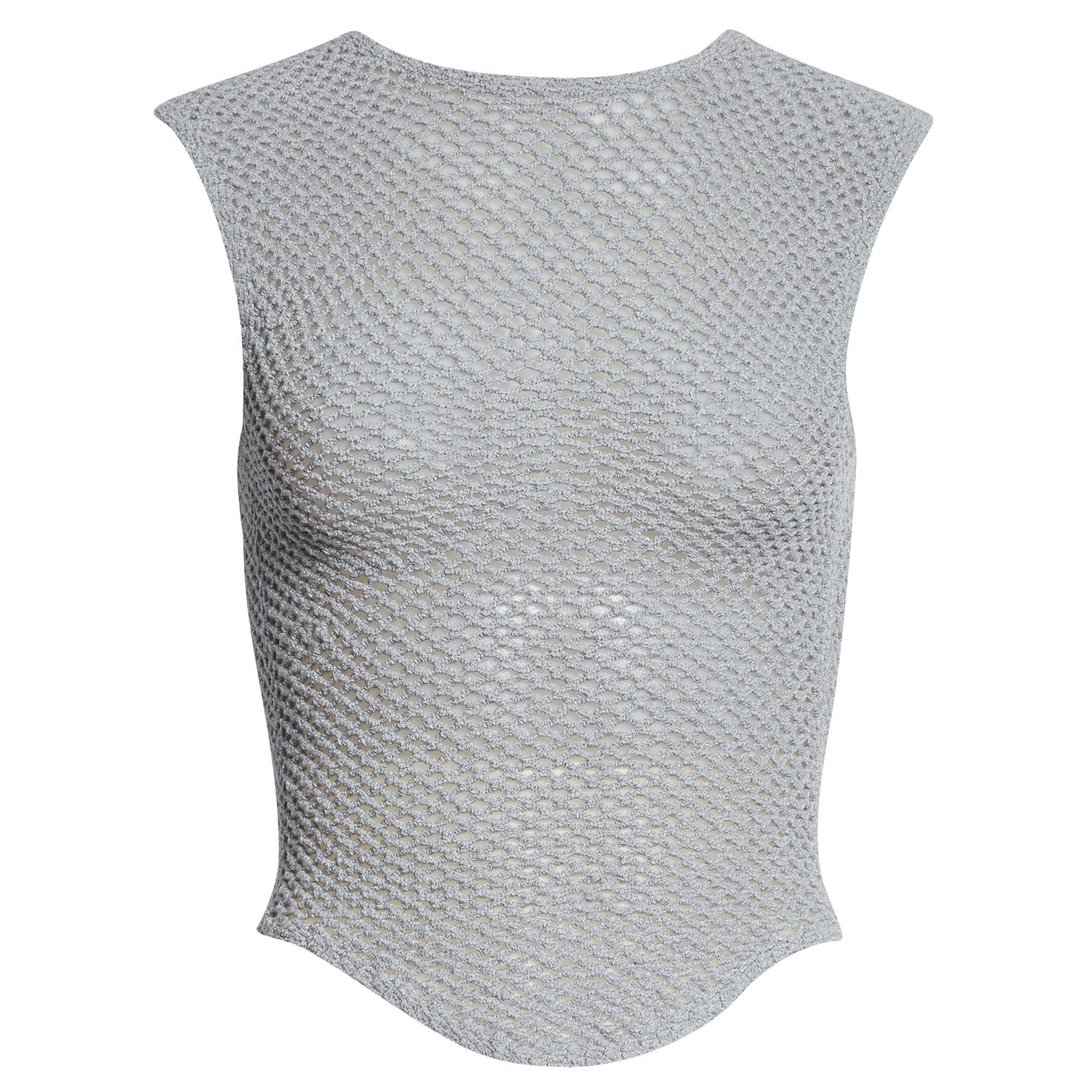 Scan Crochet Top