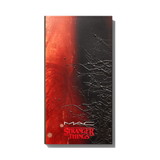 MAC X Stranger Things The Void Eye Palette