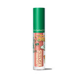 MAC X Stranger Things LIPGLASS IN EERIE EL