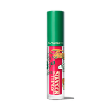 MAC X Stranger Things LIPGLASS IN EXCELLENT ERICA LIGHT CORAL