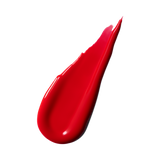 MAC X Stranger Things LIPGLASS IN ROCKIN ROBIN BRIGHT RED