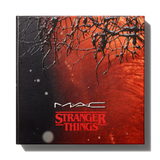 MAC X Stranger Things POWDER BLUSH IN HE LIKES IT COLD VINTAGE WASH RED