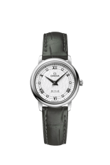 DE VILLE PRESTIGE QUARTZ 27.4 MM WATCH