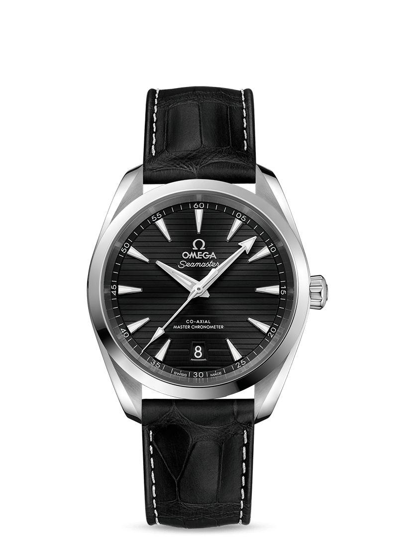 SEAMASTER AQUA TERRA 150M CO‑AXIAL MASTER CHRONOMETER 38 MM WATCH