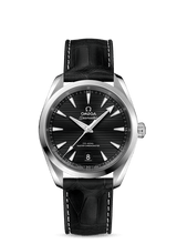 SEAMASTER AQUA TERRA 150M CO‑AXIAL MASTER CHRONOMETER 38 MM WATCH