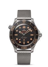 SEAMASTER DIVER 300M 007 EDITION WATCH