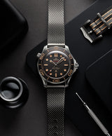 SEAMASTER DIVER 300M 007 EDITION WATCH