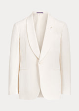 Cream Gregory Barathea Dinner Jacket