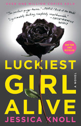 Luckiest Girl Alive Paperback