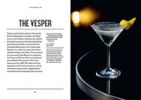 SHAKEN: DRINKING WITH JAMES BOND & IAN FLEMING THE OFFICIAL 007 COCKTAIL BOOK