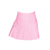 GARBARDINE TENNIS SKIRT