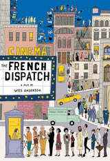 THE FRENCH DISPATCH (ORIGINAL SOUNDTRACK) 2LP