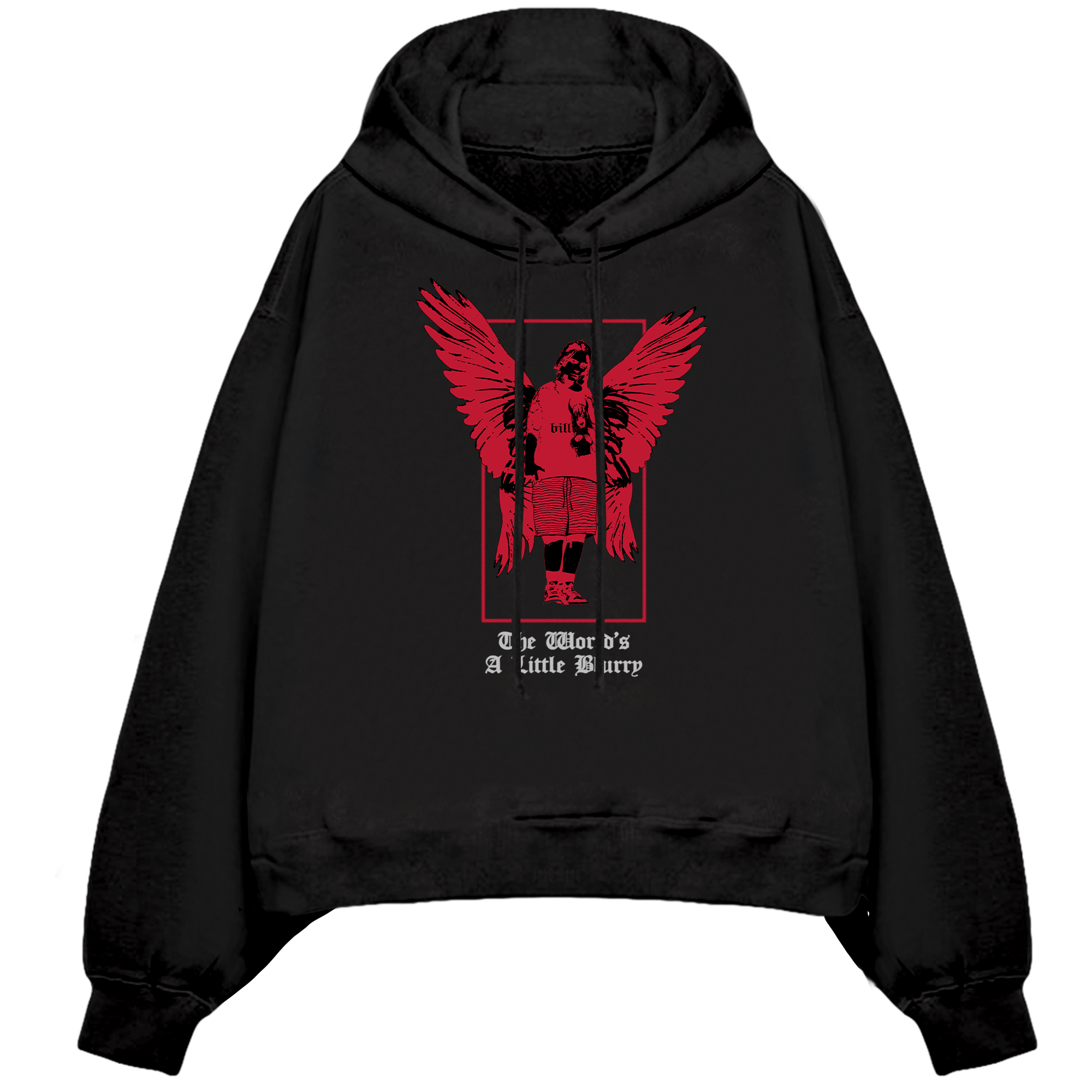Billie’s Angel Hoodie