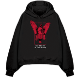 Billie’s Angel Hoodie